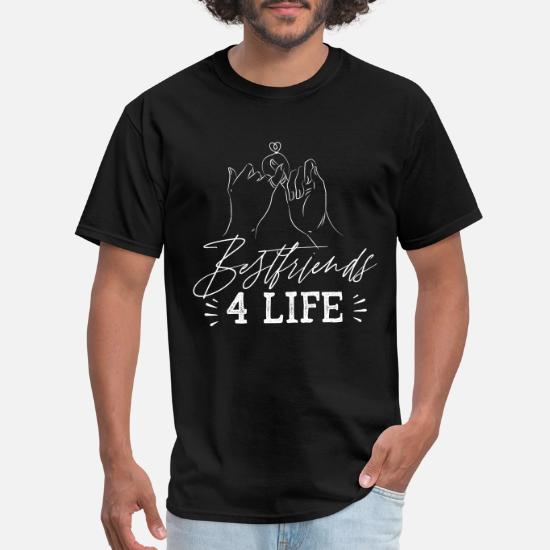 best friends t shirt for 4